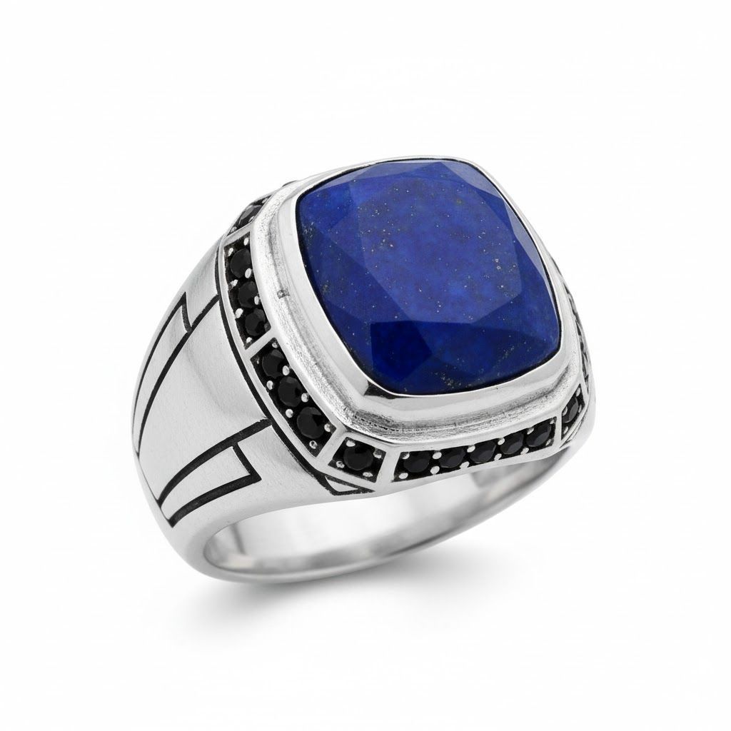 انگشتر مردانه